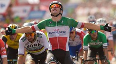 Sagan skončil v záverečnej etape Vuelty na 2. mieste