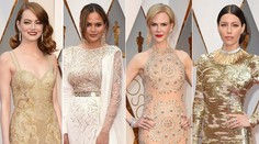 TOP 10 šiat z červeného koberca: Hlasujte o kráľovnú Oscarov