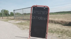 Ľudia stáli v radoch, no prišlo veľké sklamanie. Samozber jahôd sa skončil po jednom dni