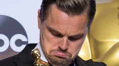 Video zo zákulisia. Takto sa Leonardo staral o svojho Oscara