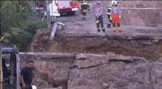 Pod mostom v českom Vilémově zomreli štyria robotníci. Jeden z nich je Slovák