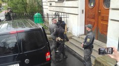 Špecializovaný trestný súd rozhoduje o väzbe pre Daniela Bombica