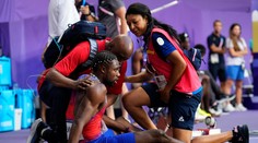 Účinkovanie na olympiáde mu ukončil koronavírus. Víťaz stovky nepomôže Američanom v štafete