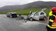 Na cestách zahynulo tento rok už takmer sto ľudí. Čelným zrážkam sa niekedy nedá zabrániť