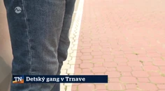 Detský gang v Trnave