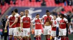 VIDEO: Londýnske derby nemalo víťaza. Manchester United rozhodol o triumfe v závere