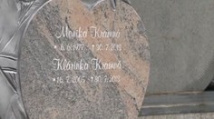 Monika a Klárka už konečne majú náhrobok, má tvar srdca