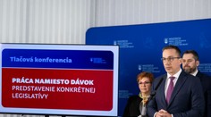 Ministerstvo práce pripravilo bič na tých, ktorým sa nechce pracovať. Takéto tresty navrhuje