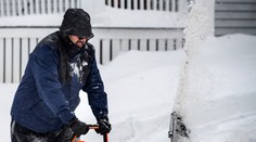 Extrémne počasie v USA. Silné búrky a mrazy až do -50 stupňov si vyžiadali najmenej 14 obetí