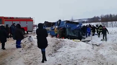 Tragédia v Rusku: Havaroval autobus s detským súborom, hlásia viacero mŕtvych