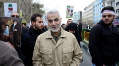 Solejmání bol v Iráne hrdinom. Ajatolláh Chameneí ho označil za "žijúceho mučeníka revolúcie"