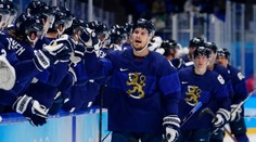 Fíni nedali Švajčiarom najmenšiu šancu a postúpili do semifinále ZOH