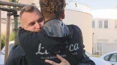 VIDEO: Okamih, keď sa priateľ dozvedel, že nezvestná Soňa sa našla živá