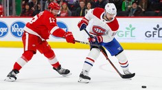 Tatar prispel gólom k triumfu Montrealu v Detroite, Boston s Halákom zdolal San Jose