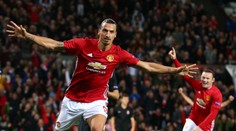 Neuveriteľné, čo v jeho veku dokáže, chváli Ibrahimoviča jeho kouč