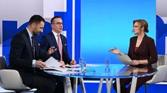 Viete povedať tri rozdiely medzi Hlasom a Smerom? Opýtal sa divák ministra Erika Tomáša