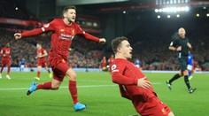 Shaqiri prestúpil do francúzskej ligy. Liverpool zinkasuje 11 miliónov eur