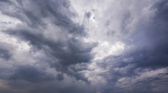 Na Liptove spozorovali jav podobný tornádu