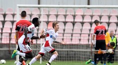 V Trenčíne sa rodí nová hviezda. Halgoš sa v áčku uviedol dvomi krásnymi gólmi