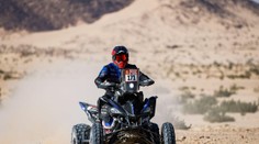 Rely Dakar: Varga siaha na pódiové umiestnenie. Svitko už siedmykrát medzi najlepšou desiatkou