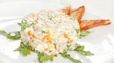 Marocká polievka z červenej šošovice