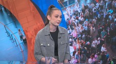 „Prišli sme domov s batohom a igelitkou,“ hovorí redaktorka TV Markíza, ktorá sa vrátila z Blízkeho východu