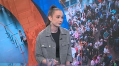 „Prišli sme domov s batohom a igelitkou,“ hovorí redaktorka TV Markíza, ktorá sa vrátila z Blízkeho východu