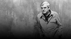 Vo veku 94 rokov zomrel svetoznámy spisovateľ českého pôvodu Milan Kundera
