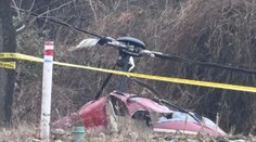 VIDEO: Tragická zrážka vrtuľníkov priamo nad letiskom. Jeden pilot bol na mieste mŕtvy, druhý bojuje o život