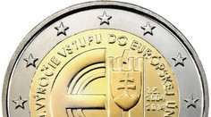 Omrzeli vás bežné eurá? Získajte výnimočné