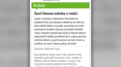 Podvodníci sa vydávajú za rodiny v núdzi. Oklamali už desiatky darcov