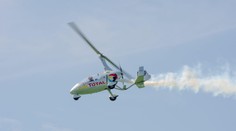 Nešťastie pri Oščadnici: Spadlo malé motorové lietadlo, žena utrpela poranenia hlavy a hrudníka