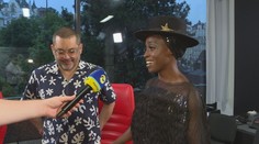 Morcheeba vystúpila v Karlových Varoch. Členovia kapely nám porozprávali o zážitkoch z koncertu