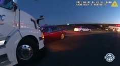 Šok pre policajtov: Deväťročné dievča si sadlo za volant a so sestrou (4) vyrazilo k moru