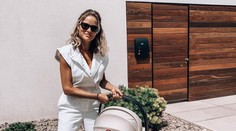 Ivana Gáborík zmenila imidž: Dlhé vlasy sú minulosťou