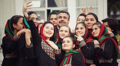 Zmiznuté afganské hudobníčky z Pohody sú v poriadku, tvrdí šéf orchestra