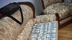 Korupcia na ukrajinskom najvyššom súde. Predsedu prichytili pri preberaní miliónového úplatku