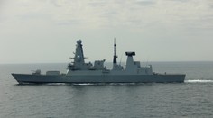 Irán varuje európske krajiny pred zapojením sa do konfliktu. Británia plánuje vyslať na Cyprus vojnovú loď