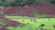 Venezuelčania sú v šoku. Po 30 rokoch sa tam vynorila stará dedina