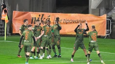 FOTO+VIDEO: Kozákovi nevyšla premiéra na lavičke Košíc. Dunajská Streda zaznamenala jednoznačný triumf