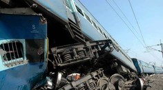 Rýchlik v Indii sa zmenil na horiace peklo!