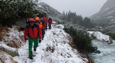 Tragédia vo Vysokých Tatrách. O život prišiel známy športový novinár