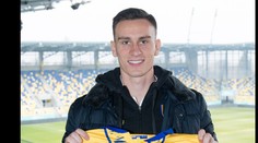 Dunajská Streda predstavila zaujímavú posilu. Mladý Chorvát rozšíri ofenzívu