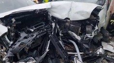 Vážna nehoda na hraniciach so Slovenskom: Prevádzač unikal polícii, hlásia 21 zranených