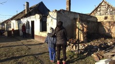 Požiar jej vzal celý dom. Dedina sa zomkla a žene podali pomocnú ruku