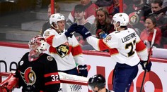 Florida získala Prezidentskú trofej, Fehérváryho asistencia nepomohla Caps