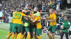 Žilina fantasticky otočila proti Athleticu Bilbao, rozhodla v nadstavenom čase