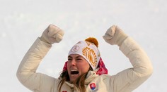 Lyžiarska legenda Gantnerová-Šoltýsová reaguje na Vlhovej zlato. Tieto veci boli podľa nej kľúčové