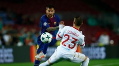VIDEO: Messi pokoril 100-gólovú hranicu, Mbappé najlepším tínedžerom LM