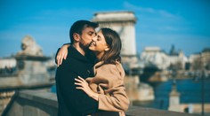 Valentín je tu! Oslávte tento sviatok v romantických mestách, ktoré sú neďaleko